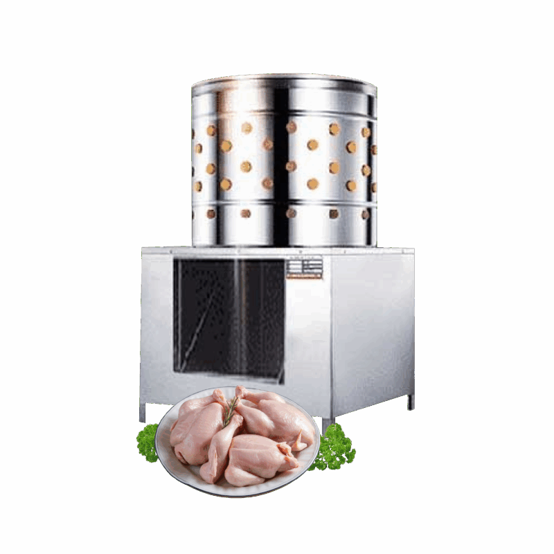 เครื่องถอนขนไก่
