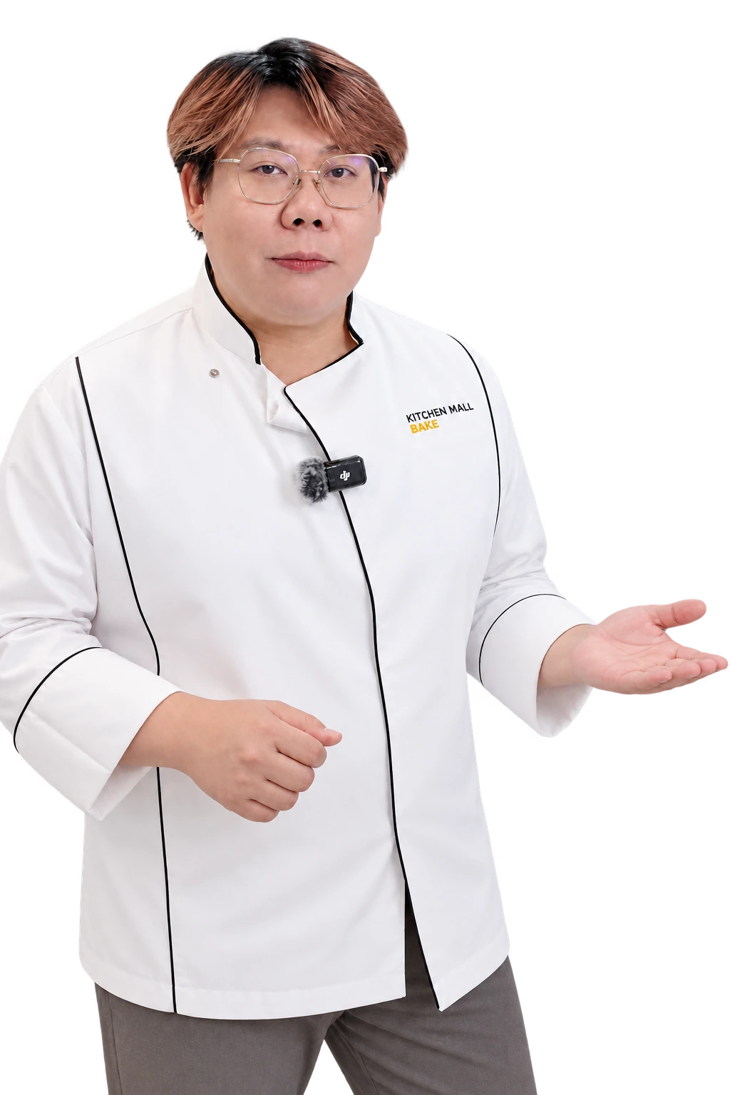 คุณท็อบ ผู้ช่วยเลือกเครื่องให้เหมาะกับร้าน
