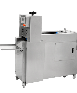 เครื่องสไลด์เนื้อ สไลด์หมู แนวนอน แบบ 2 ช่อง AZ - 2IN1 2