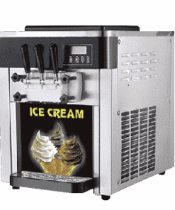 เครื่องทำซอฟท์เสิร์ฟ แบบตั้งโต๊ะ SC-01