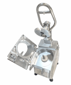 เครื่องหั่นผัก สายพาน รุ่น VE-BT01 9