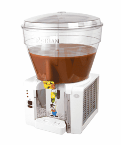 เครื่องจ่ายน้ำหวาน เครื่องกดน้ำหวาน 1 โถ 50 ลิตร