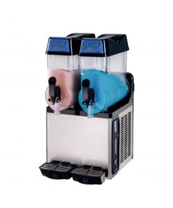 เครื่องทําสเลอบี้ เครื่องทำสเลอปี้ Auto 2 โถ 12 ลิตร
