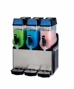 เครื่องทําสเลอบี้ เครื่องทำสเลอปี้ Auto 3 โถ 12 ลิตร