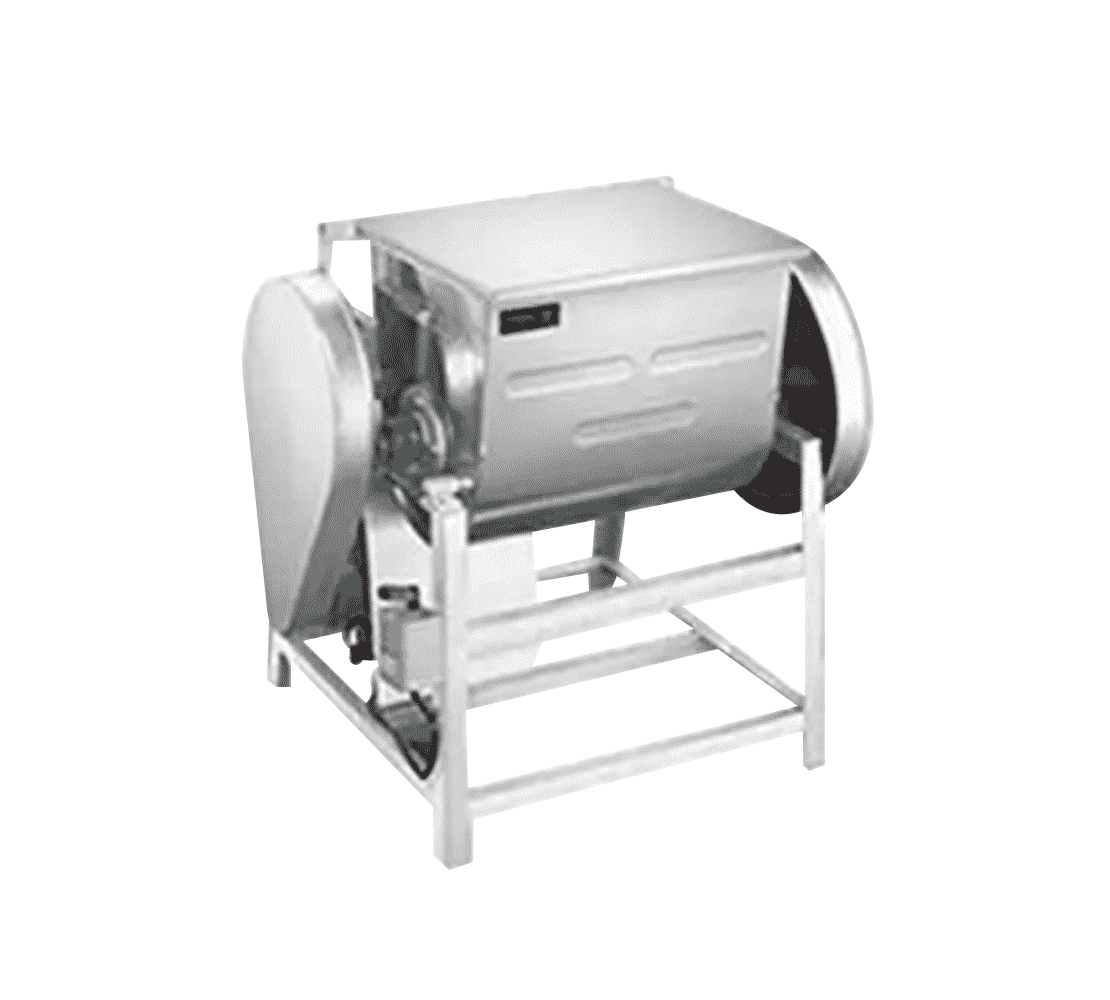 เครื่องผสมแหนม 25 KG. เครื่องผสมอาหารแนวนอน