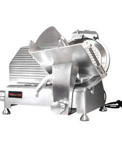 เครื่องสไลด์เนื้อ สไลด์หมู กึ่งอัตโนมัติ 12 นิ้ว ES 2