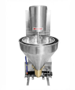 เครื่องสับผสม รุ่น ZB-40 IN (380V) 15