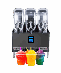 เครื่องทำสเลอปี้ Model EX 3 โถ