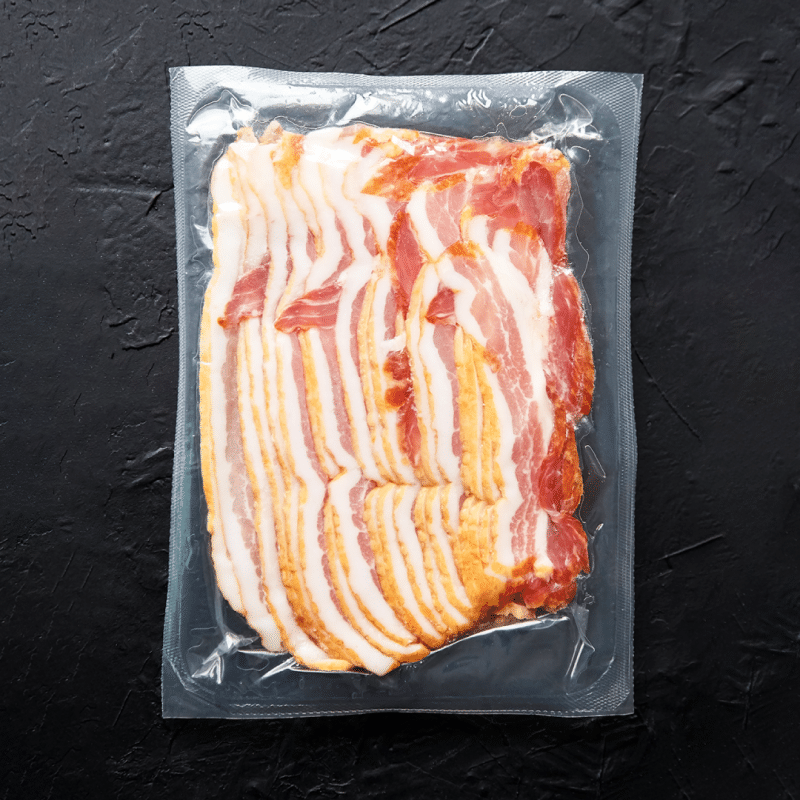 เครื่องสไลด์เนื้อ สไลด์หมู แนวนอน แบบ 2 ช่อง AZ - 2IN1 32