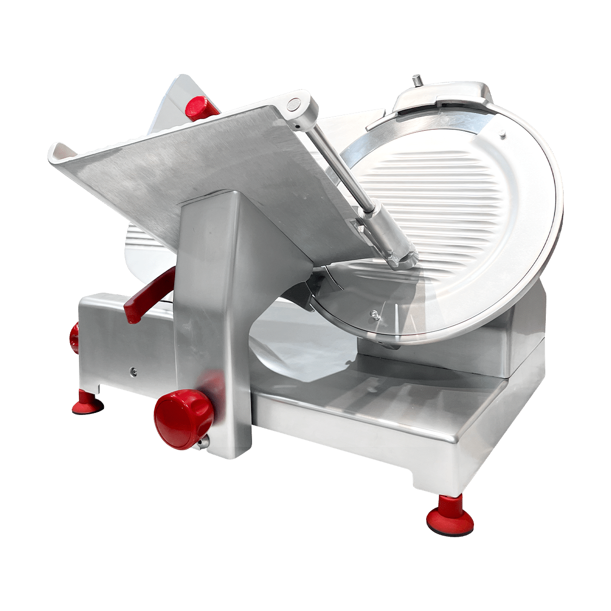 Swedlinghaus เครื่องสไลด์เนื้อ สไลด์หมู อิตาลี กึ่งอัตโนมัติ 14 นิ้ว AF350GR - Image 2