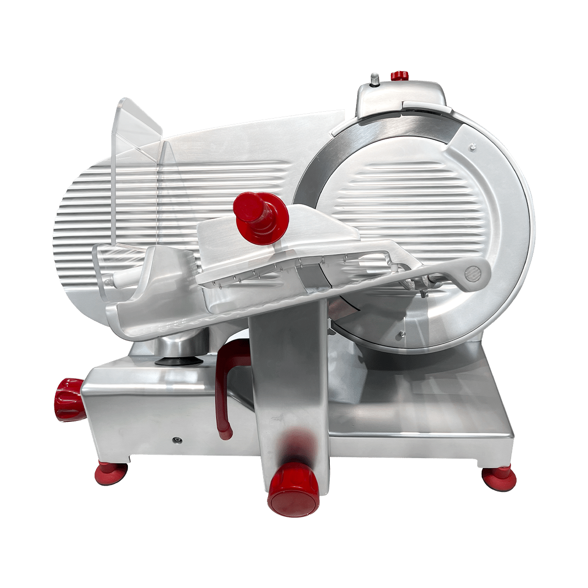 Swedlinghaus เครื่องสไลด์เนื้อ สไลด์หมู อิตาลี กึ่งอัตโนมัติ 14 นิ้ว AF350GR - Image 3