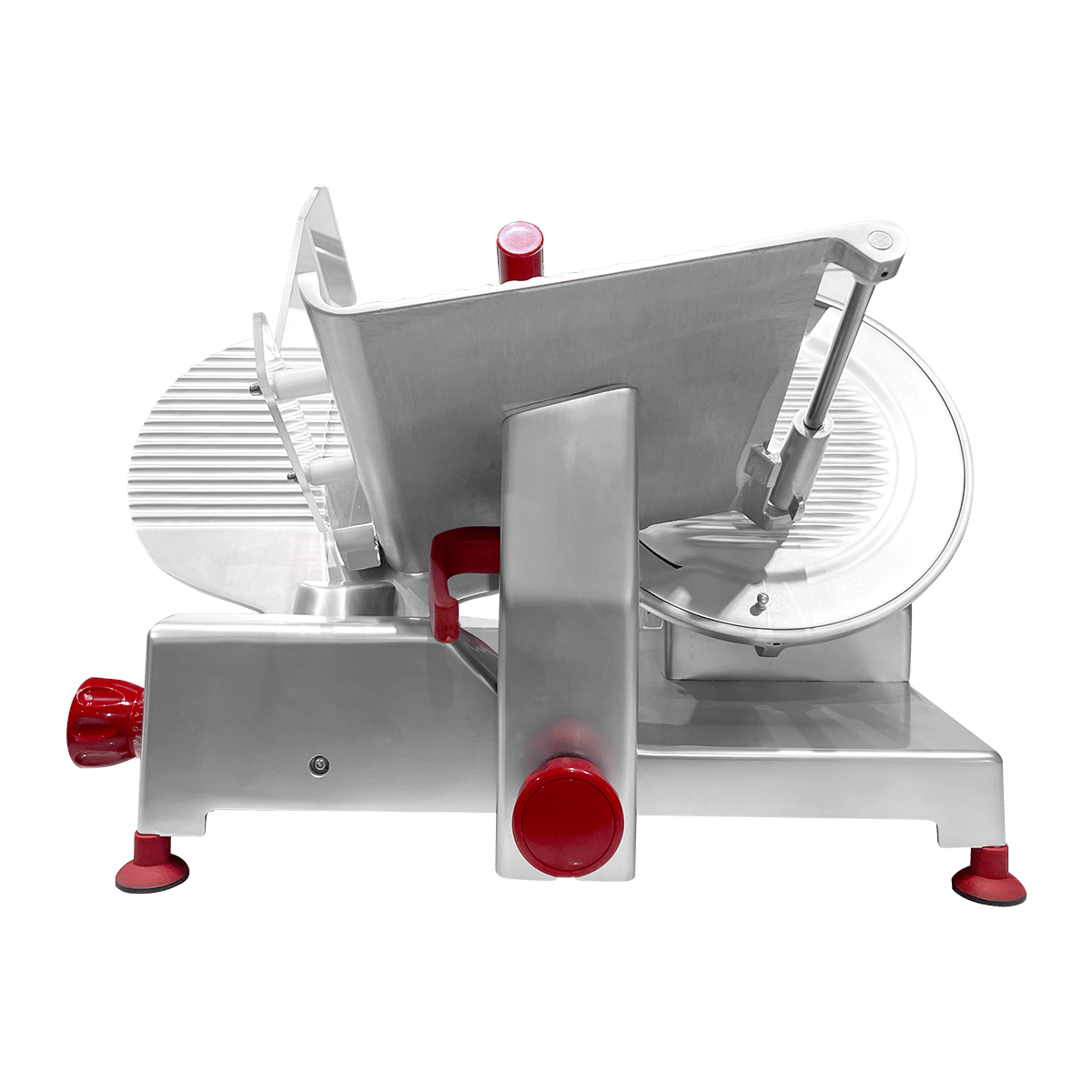 Swedlinghaus เครื่องสไลด์เนื้อ สไลด์หมู อิตาลี กึ่งอัตโนมัติ 14 นิ้ว AF350GR - Image 4