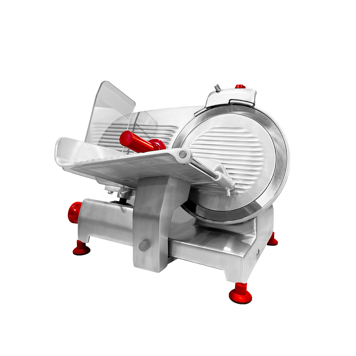 Swedlinghaus เครื่องสไลด์เนื้อ สไลด์หมู อิตาลี กึ่งอัตโนมัติ 12 นิ้ว AF300GR - Image 2