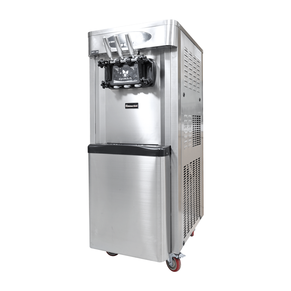 เครื่องทำไอศกรีมซอฟท์เสิร์ฟ (ตั้งพื้น) รุ่น SU-03 PN - Image 2