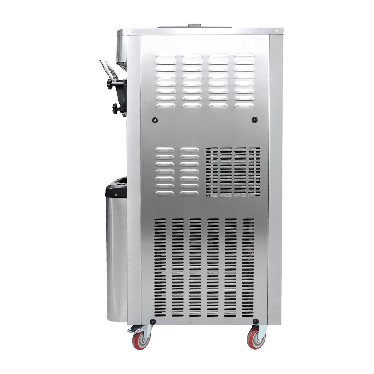 เครื่องทำไอศกรีมซอฟท์เสิร์ฟ (ตั้งพื้น) รุ่น SU-03 PN - Image 3