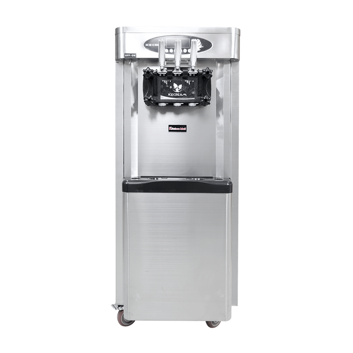 เครื่องทำไอศกรีมซอฟท์เสิร์ฟ (ตั้งพื้น) รุ่น SU-03 PN