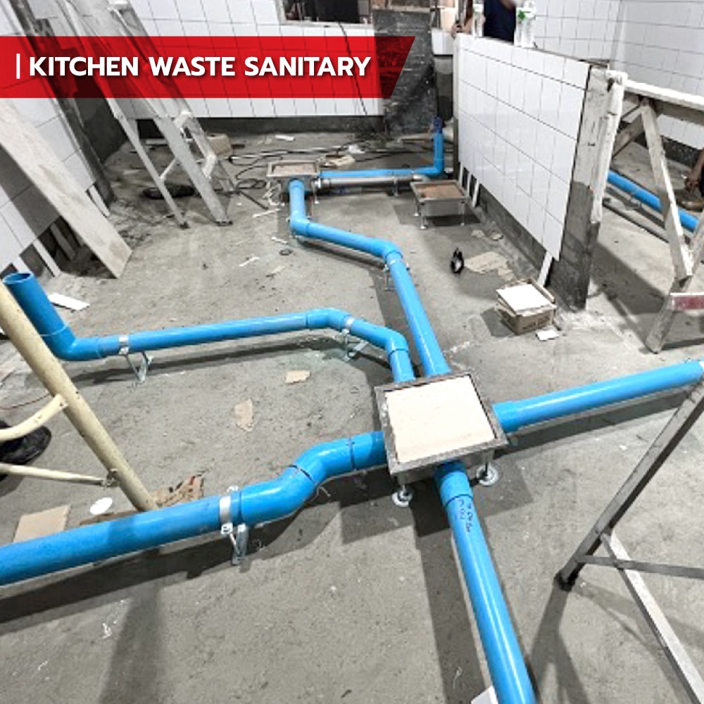 ออกแบบครัวร้านอาหาร ครัวสแตนเลส 22