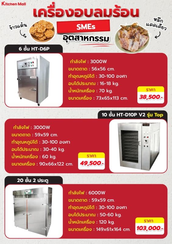 ตู้อบลมร้อน 15