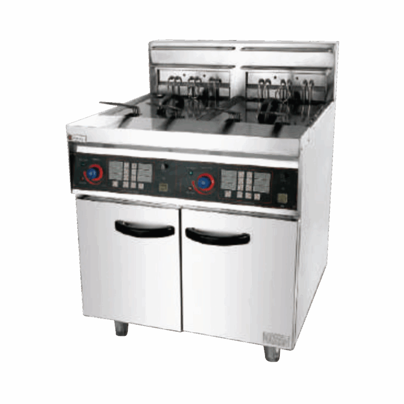 ออกแบบครัวร้านอาหาร ครัวสแตนเลส 28