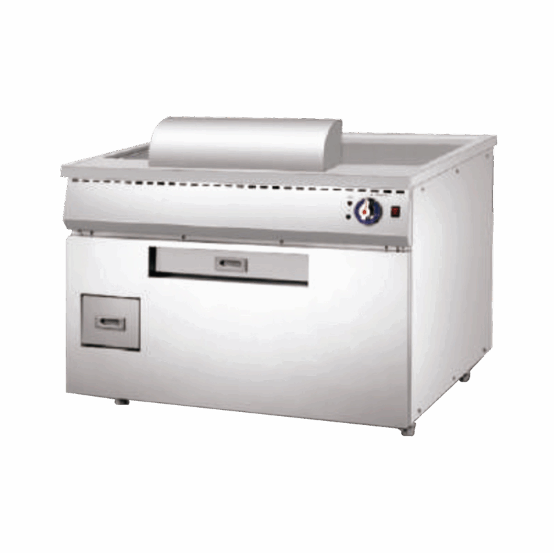 ออกแบบครัวร้านอาหาร ครัวสแตนเลส 27