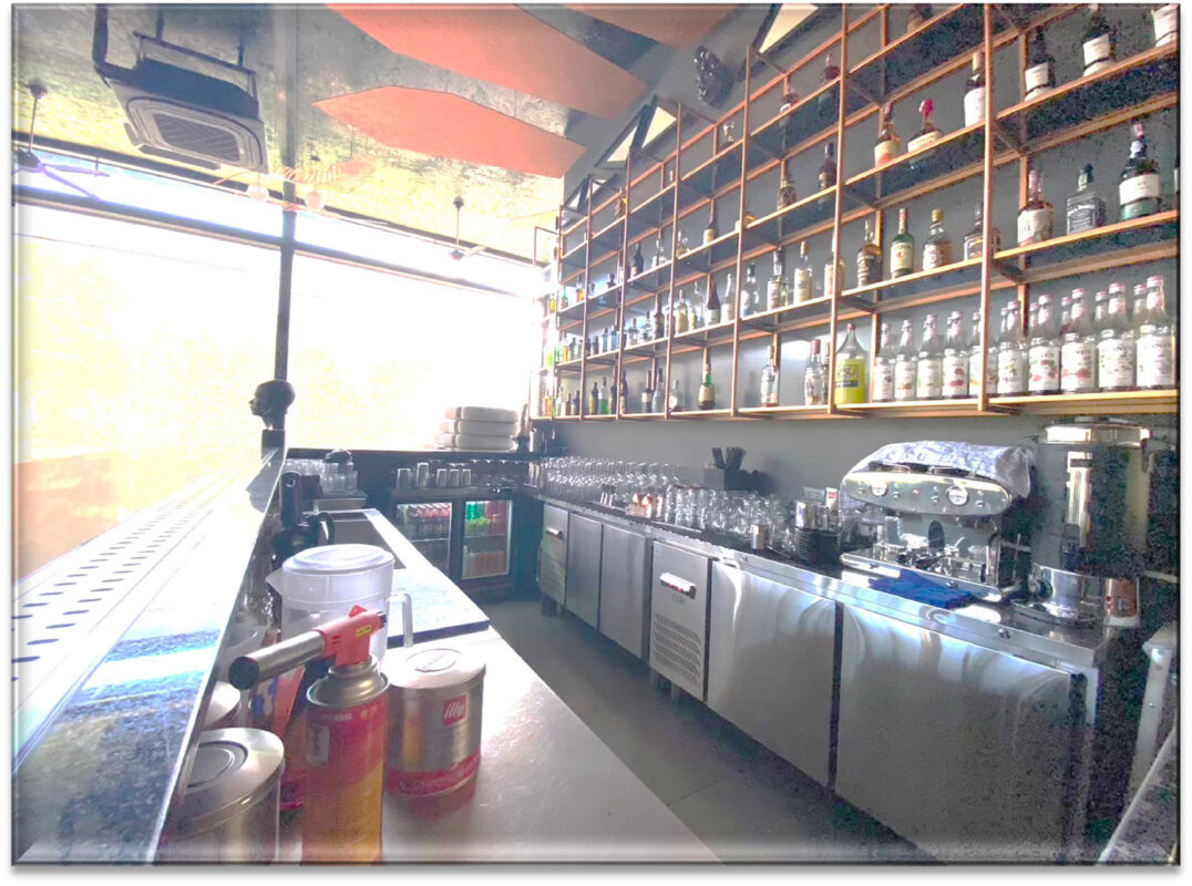 ออกแบบครัวร้านอาหาร ครัวสแตนเลส 135