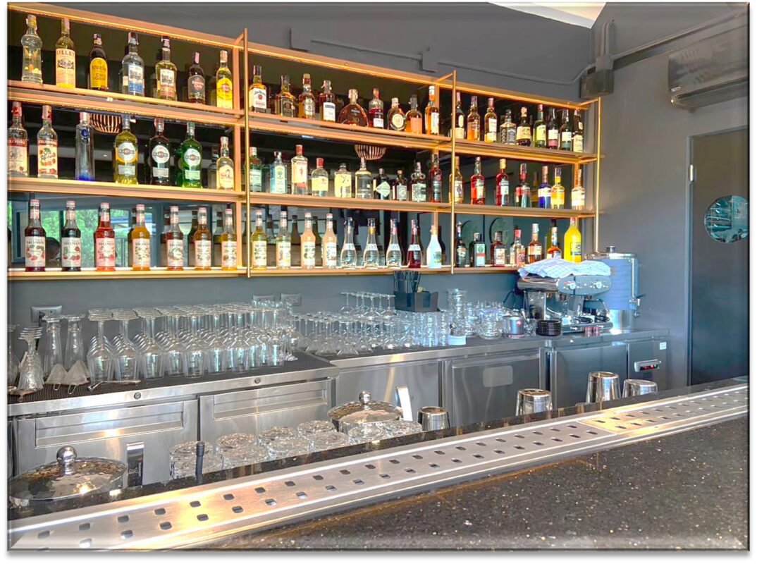 ออกแบบครัวร้านอาหาร ครัวสแตนเลส 138