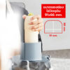 เครื่องหั่นผักแบบ4in1 8
