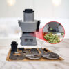 เครื่องหั่นผักแบบ4in1 6