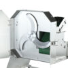 เครื่องหั่นผักสายพาน รุ่น QC-D001 7