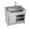 บาร์ค็อกเทลสแตนเลส CA-100C 1