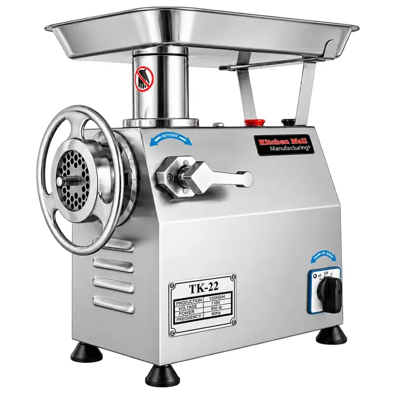 เครื่องบดหมู เครื่องบดเนื้อ TK-22
